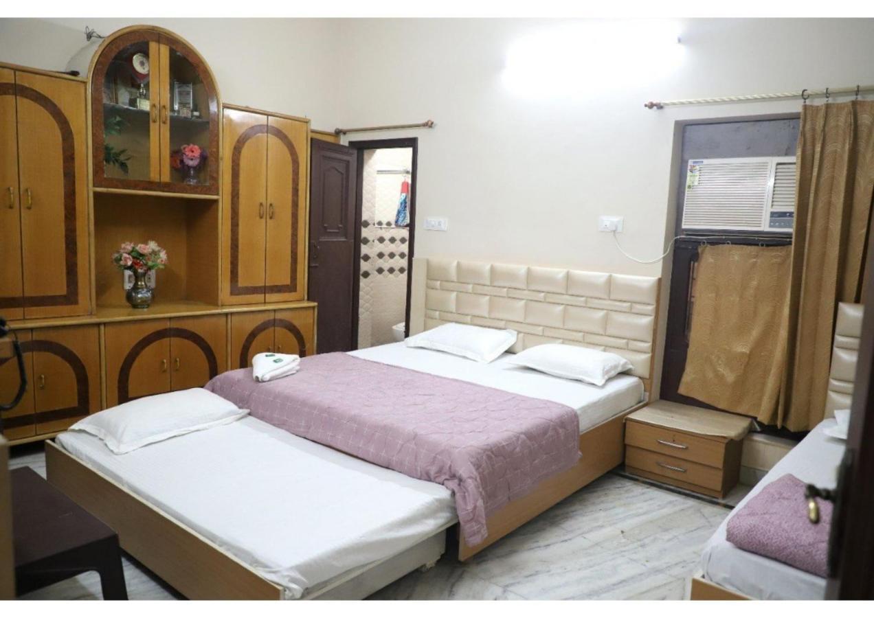 Rk Lodge Amritsar Zimmer foto